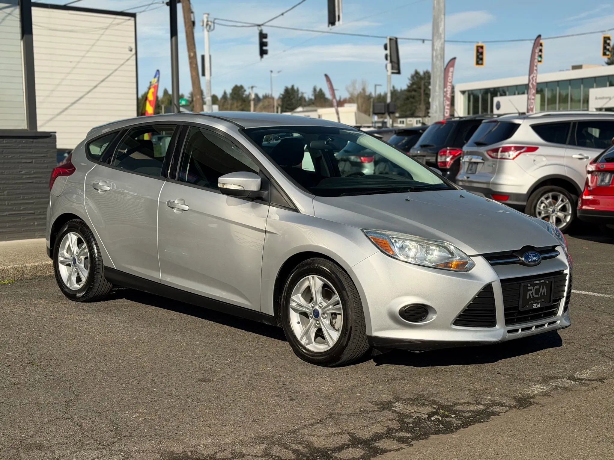Used 2013 Ford Focus SE image 3