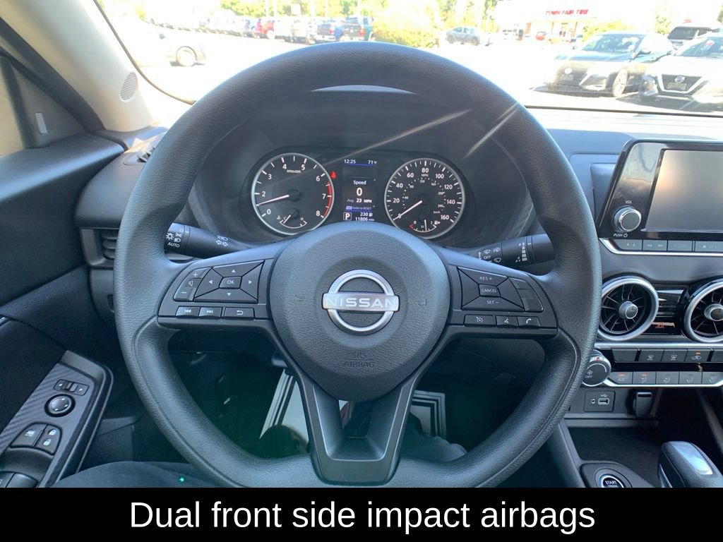 Used 2025 Nissan Sentra S FWD image 17