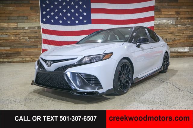 Used 2021 Toyota Camry TRD w/ Protection Package (Q2) (TMS) FWD image 56