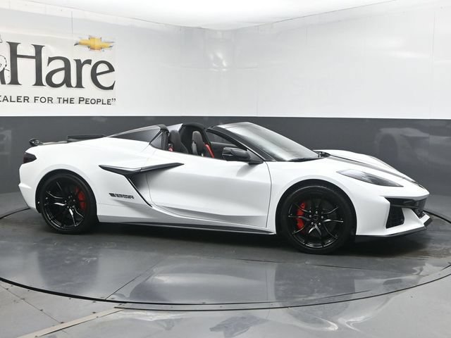 Used 2027 Chevrolet Corvette Grand Sport w/ Stealth Interior Trim Package RWD image 49