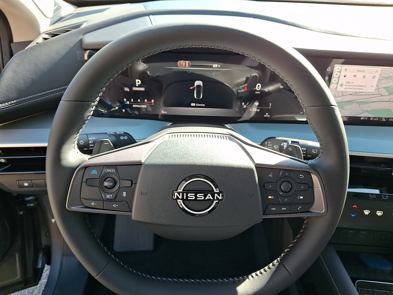 New 2027 Nissan Murano SL AWD/4WD image 16