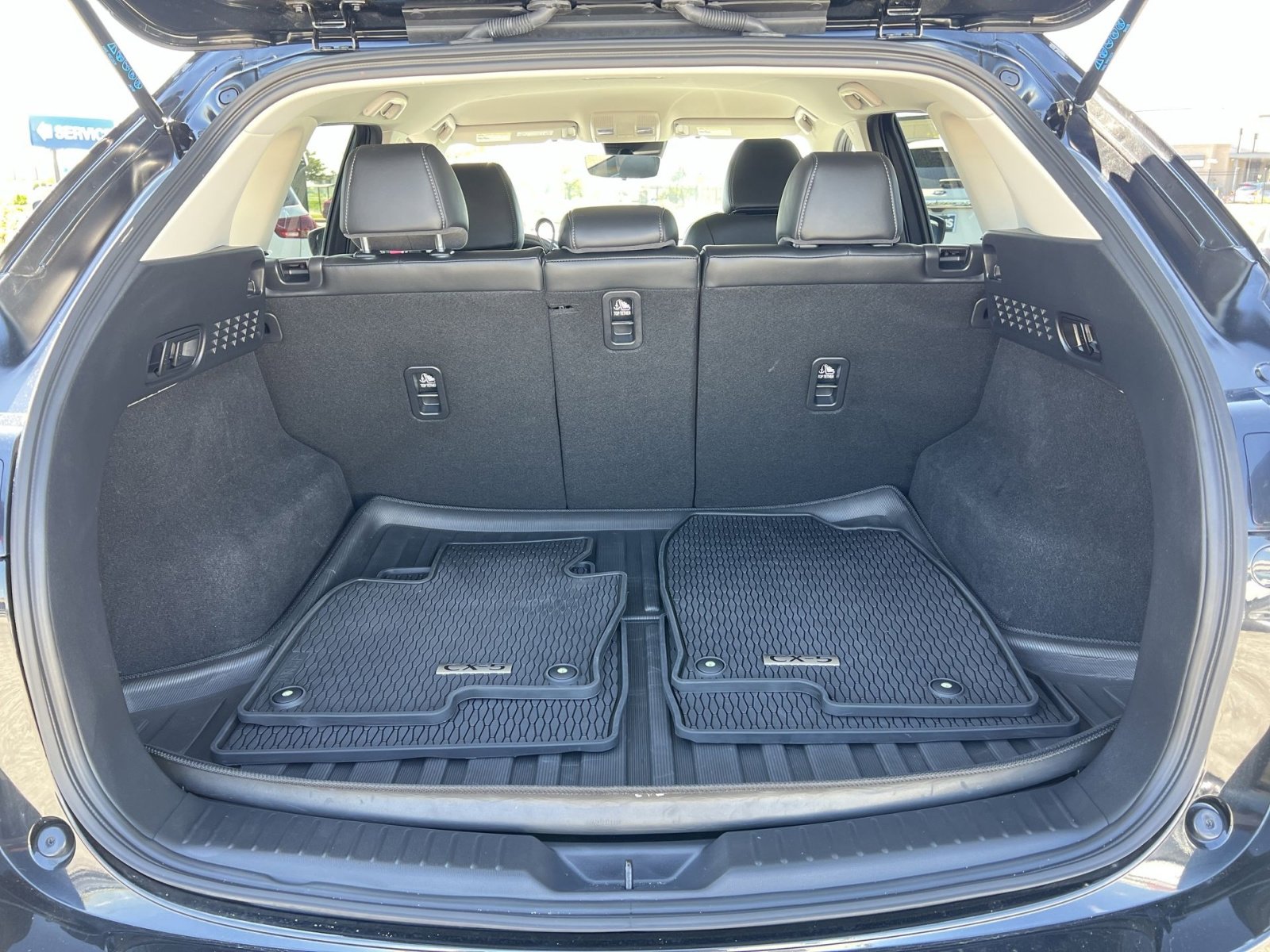 Used 2024 MAZDA CX-5 AWD 2.5 S w/ Select Package image 32