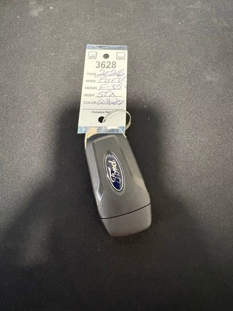 New 2026 Ford F350 XL w/ STX Appearance Package image 6