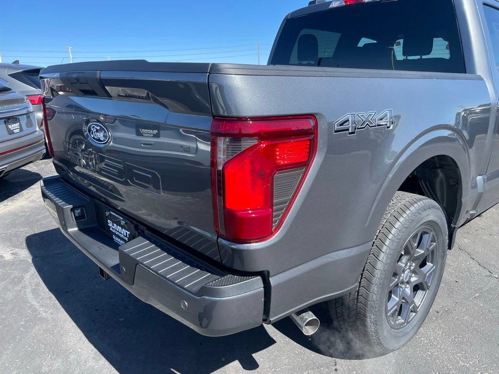 New 2026 Ford F150 STX w/ Equipment Group 200A AWD/4WD image 30