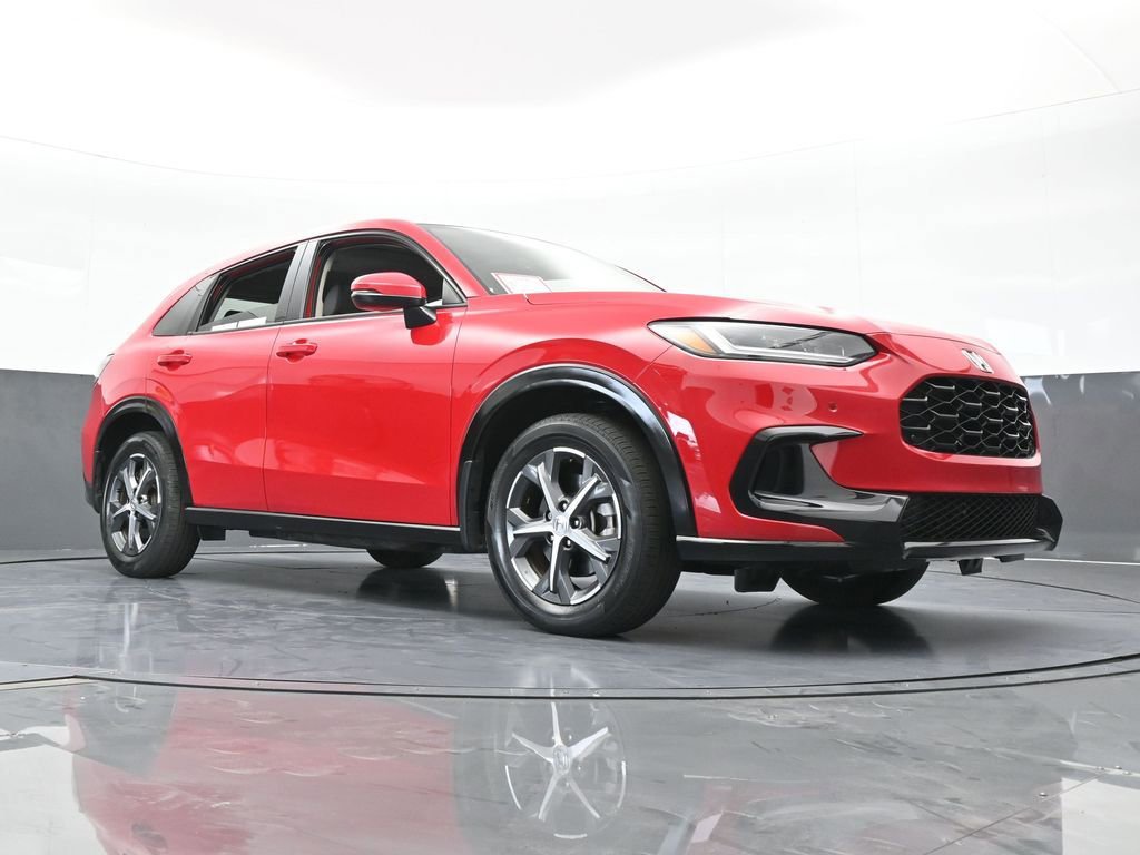 Used 2023 Honda HR-V EX-L image 65