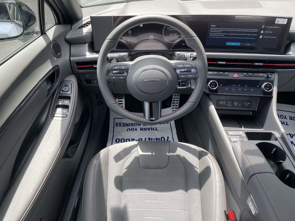 New 2026 Hyundai Sonata N Line FWD image 11