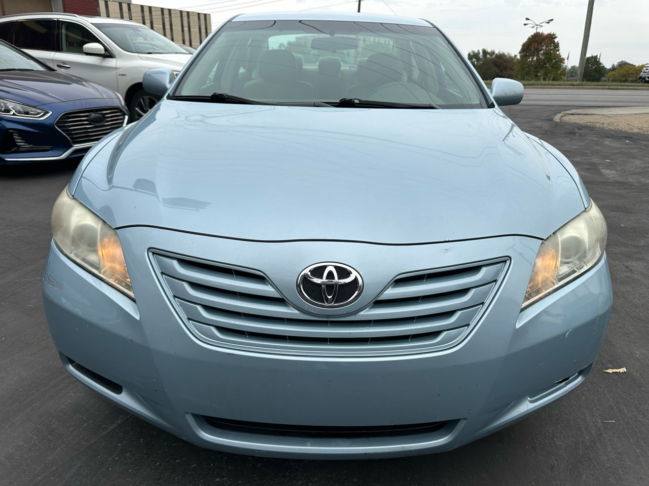 Used 2009 Toyota Camry SE image 11