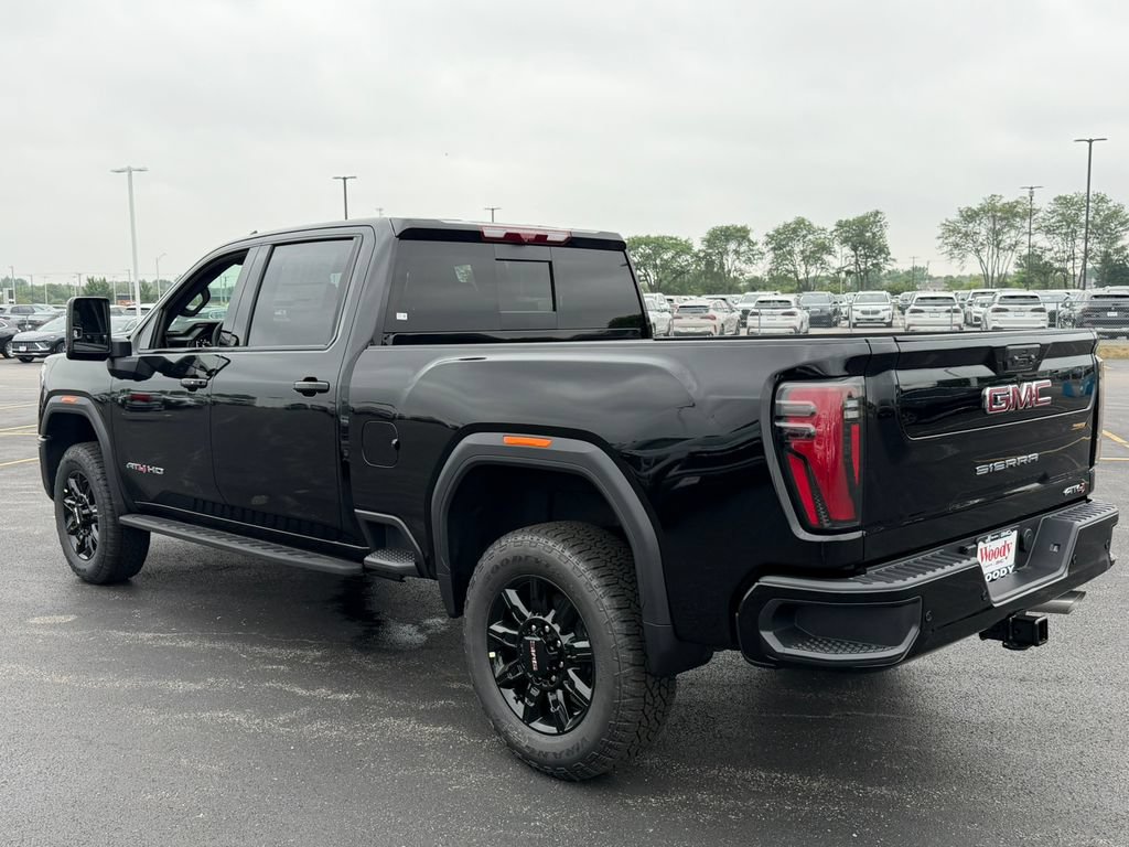 New 2026 GMC Sierra 2500 AT4 w/ AT4 Premium Plus Package AWD/4WD image 7
