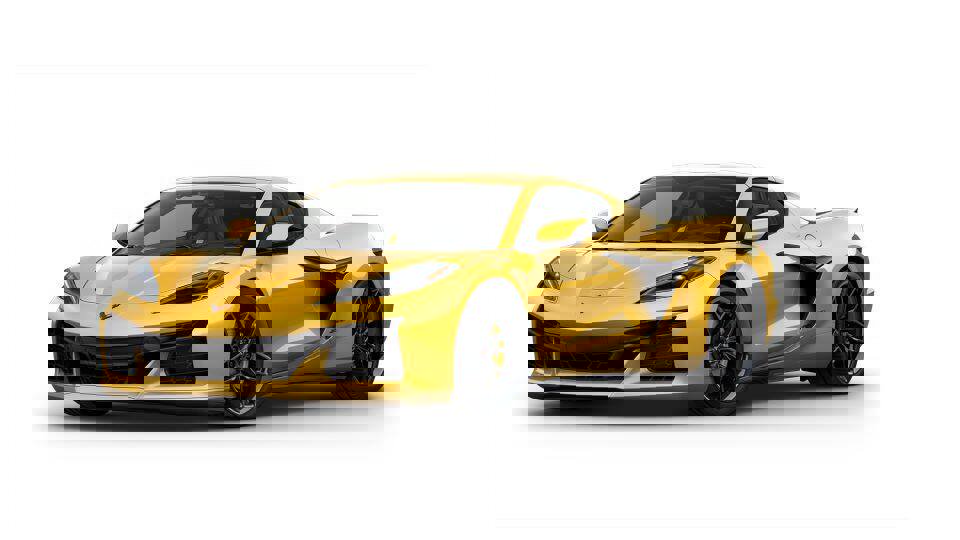 New 2025 Chevrolet Corvette Z06 w/ Stealth Interior Trim Package RWD image 26