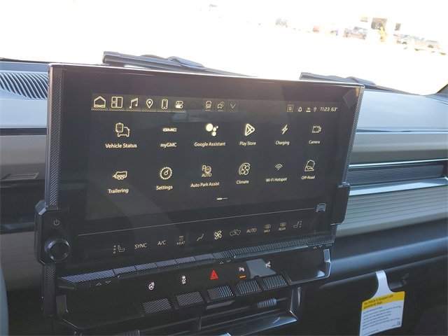 New 2026 GMC Hummer EV SUV image 15