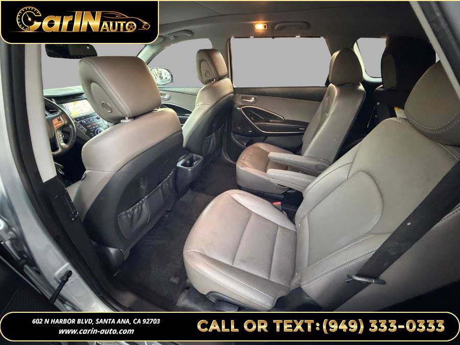 Used 2018 Hyundai Santa Fe Limited FWD image 14