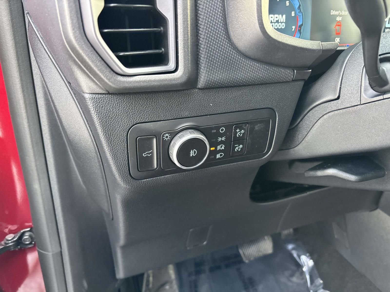 New 2025 Ford Bronco Sport Outer Banks w/ Outer Banks Tech Package+ image 15