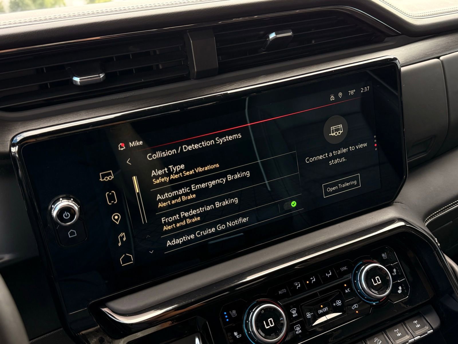 Used 2023 GMC Sierra 1500 AT4X image 54