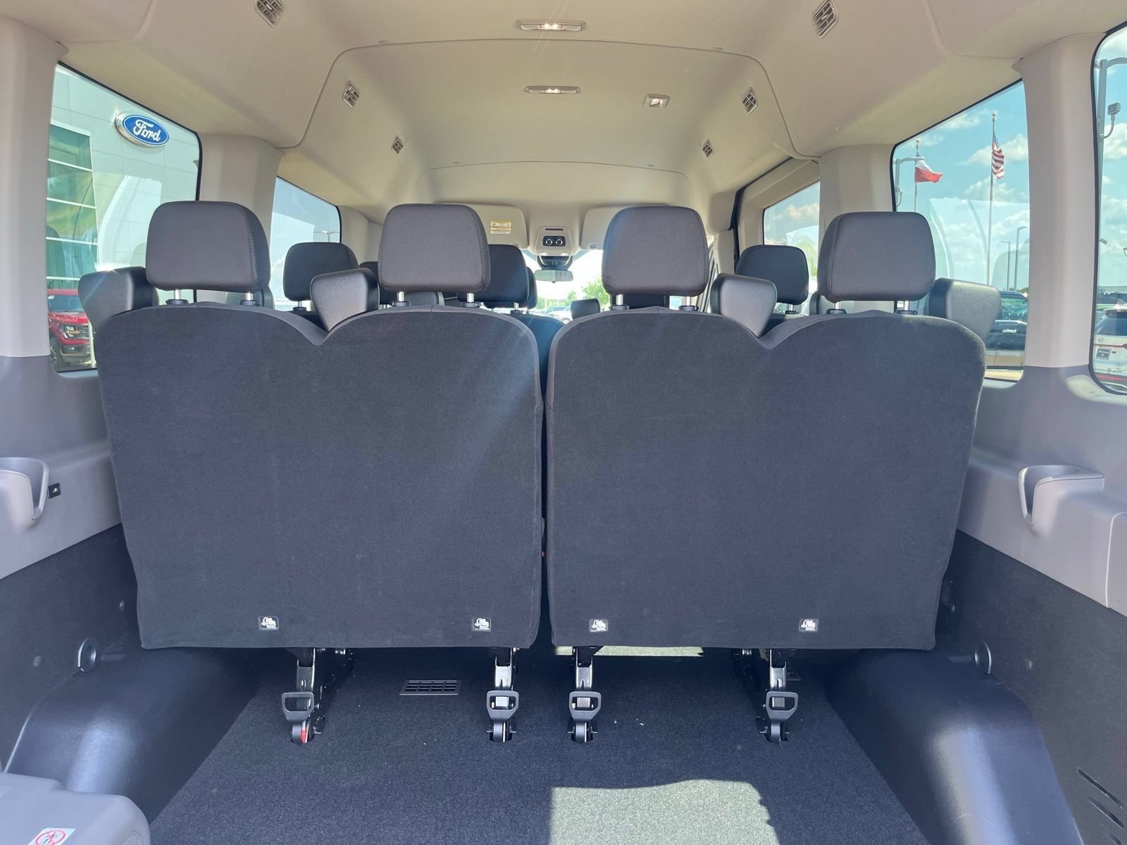 New 2025 Ford Transit 350 XL RWD image 24
