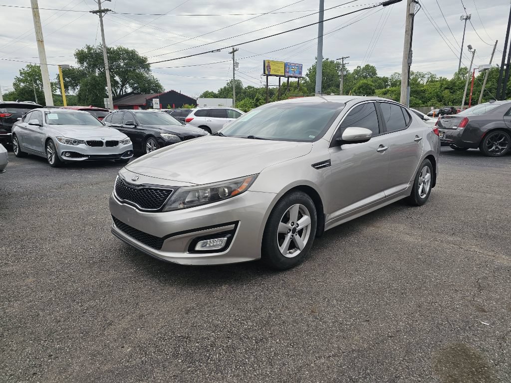 Used 2014 Kia Optima LX FWD image 4
