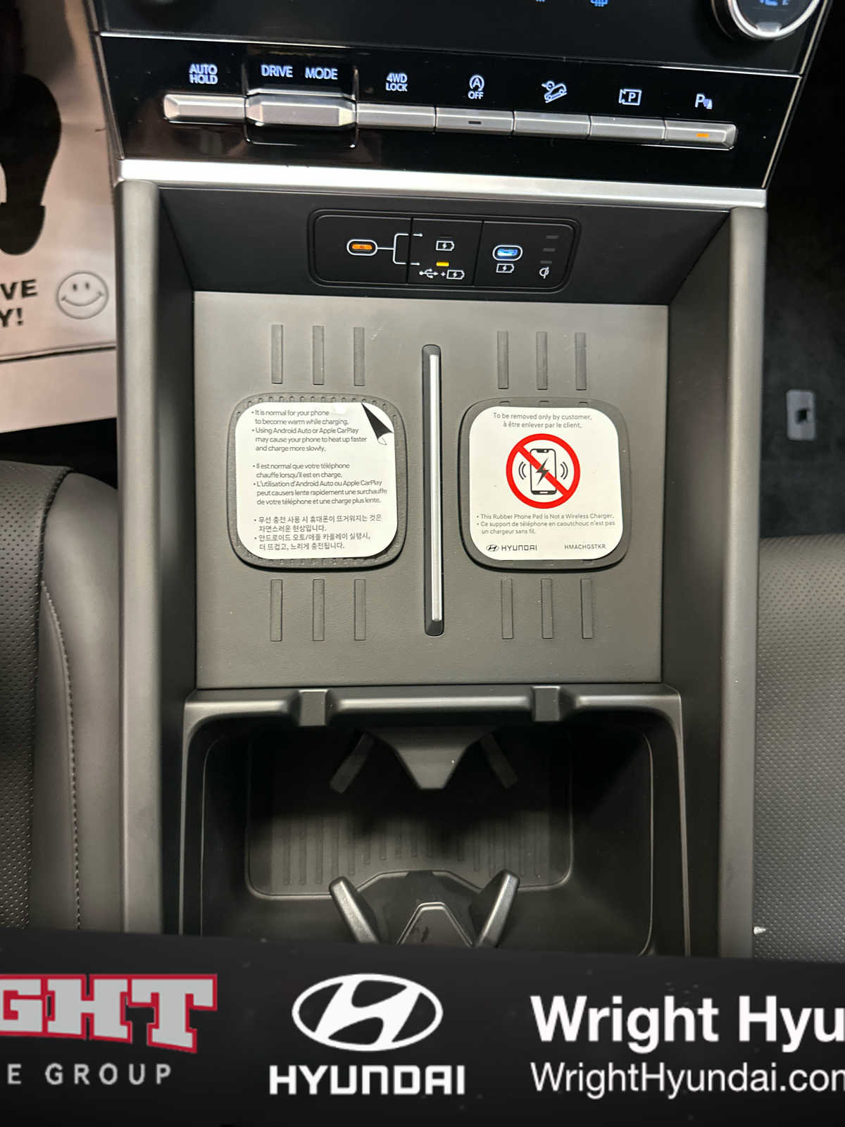 New 2026 Hyundai Santa Fe SEL image 19