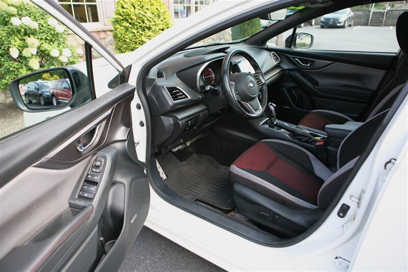 Used 2022 Subaru Impreza 2.0i Sport AWD/4WD image 8