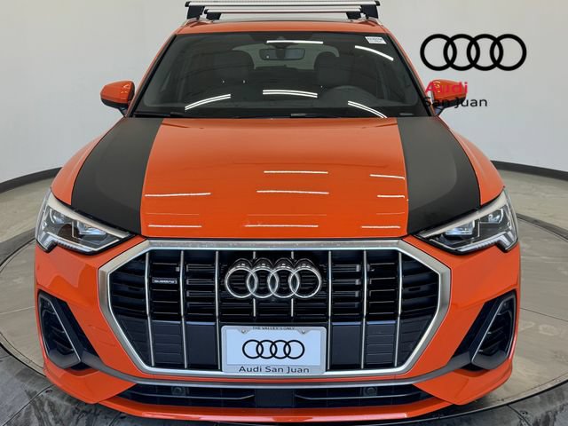 Used 2025 Audi Q3 2.0T Premium Plus w/ Premium Plus Package AWD/4WD image 2