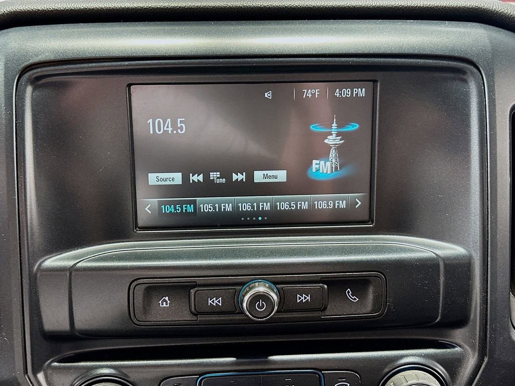 Used 2018 Chevrolet Silverado 3500 W/T w/ WT Convenience Package image 14