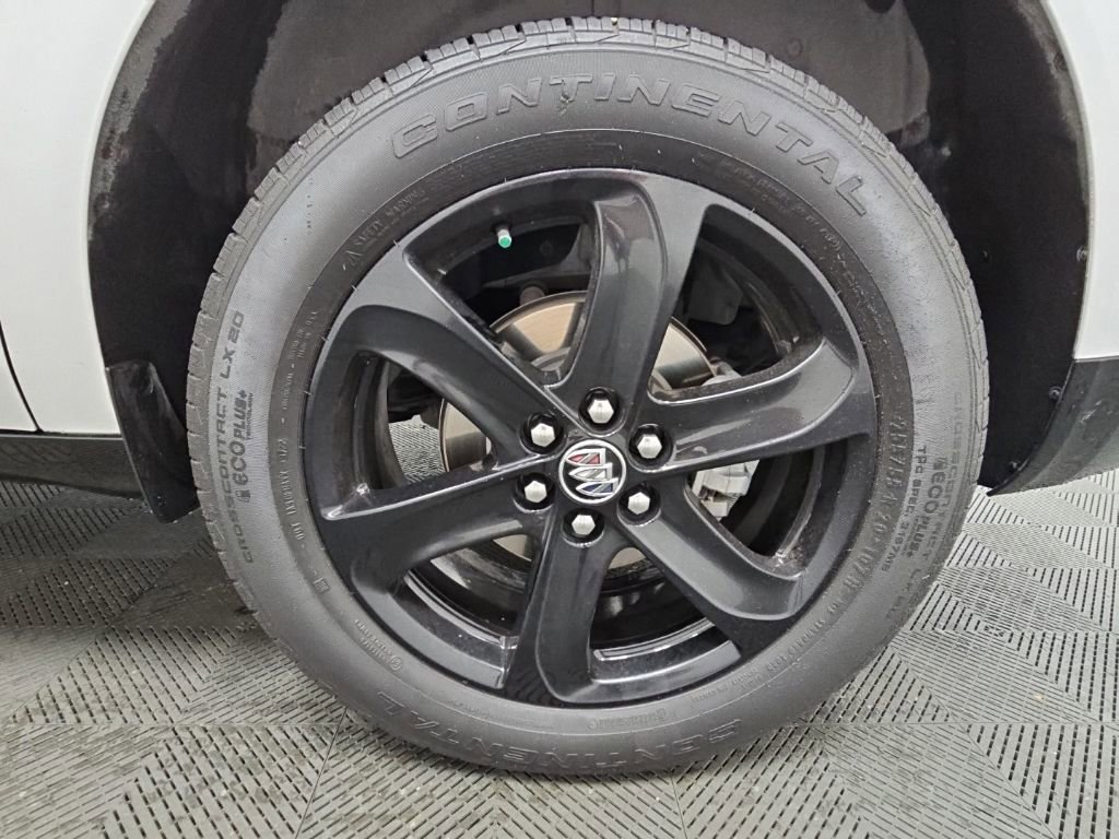 Used 2023 Buick Enclave Essence w/ Sport Touring Edition FWD image 42