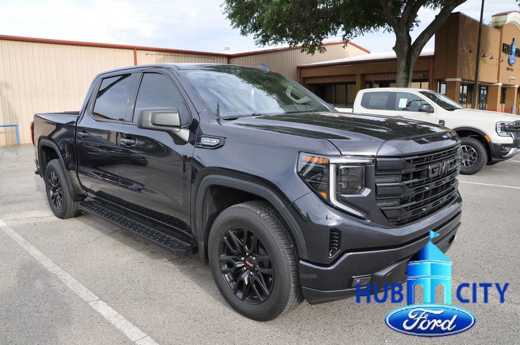 Used 2024 GMC Sierra 1500 Elevation RWD image 7