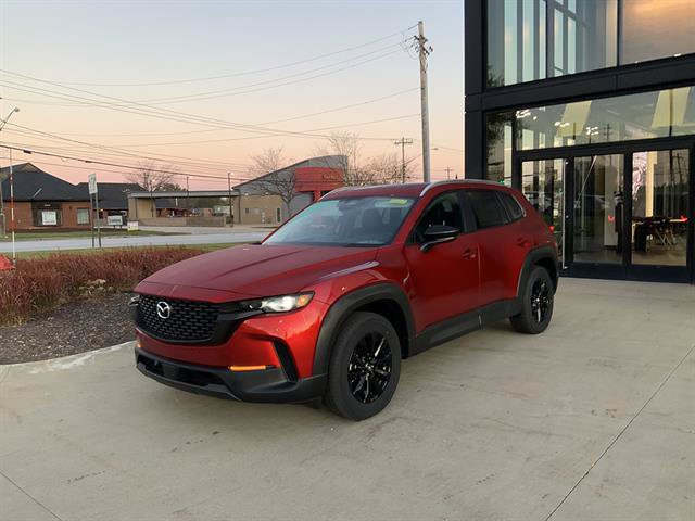 New 2026 MAZDA CX-50 AWD 2.5 S w/ Preferred Pkg image 3