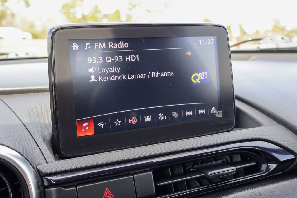 Used 2021 MAZDA MX-5 Miata RF Grand Touring image 3