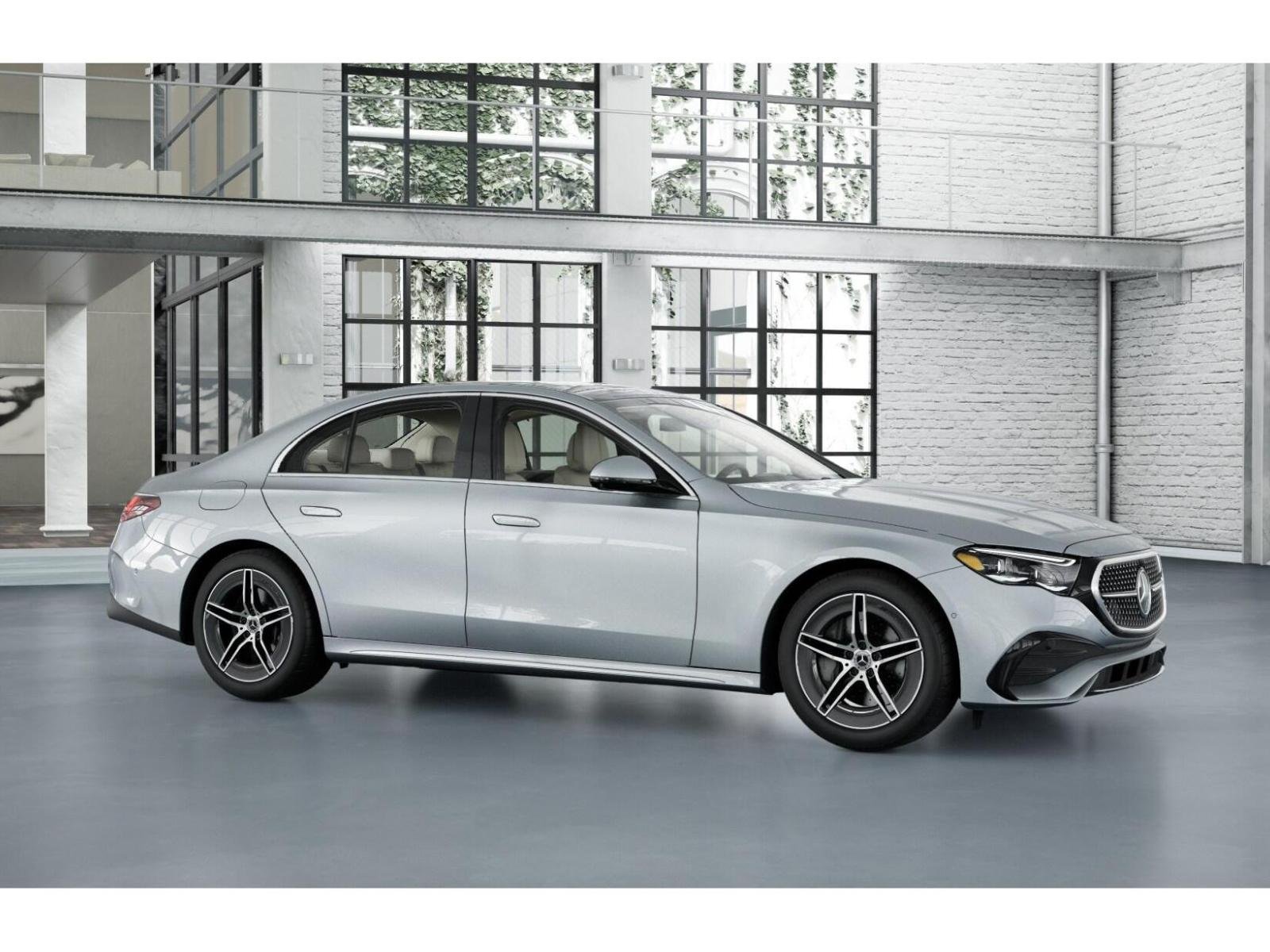 New 2027 Mercedes-Benz E 450 4MATIC Sedan image 13