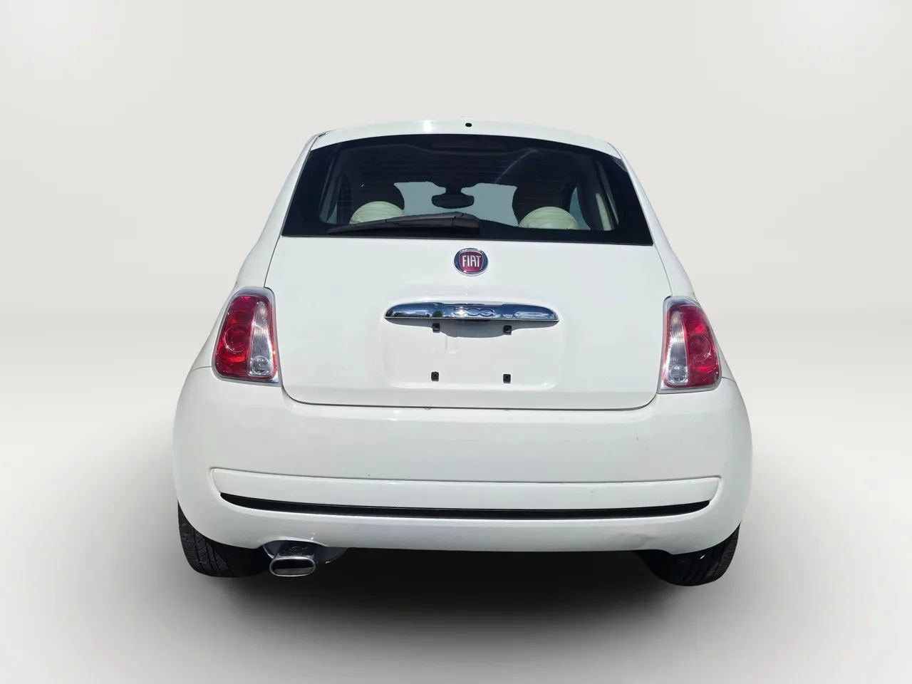 Used 2016 FIAT 500 Pop FWD image 5
