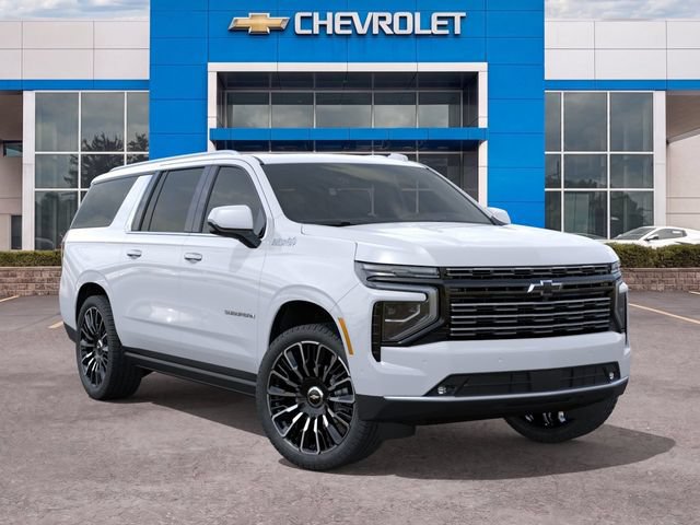 New 2026 Chevrolet Suburban High Country AWD/4WD image 7