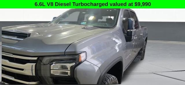 Used 2025 Chevrolet Silverado 2500 LTZ w/ LTZ Plus Package image 2