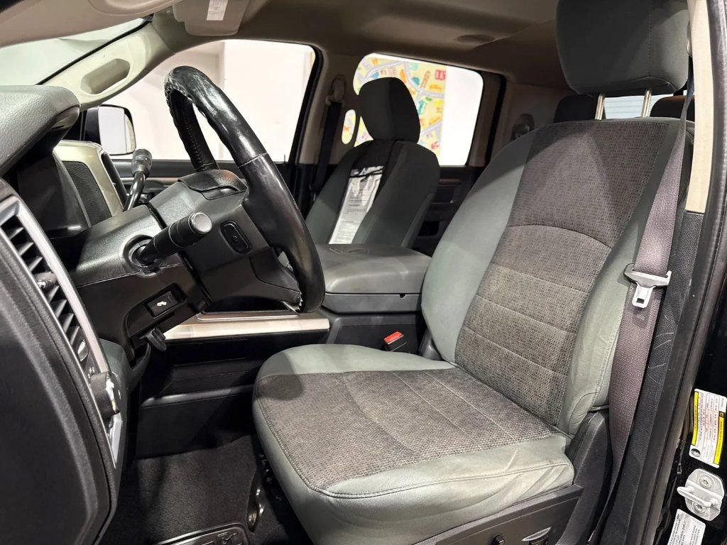 Used 2015 RAM 3500 Lone Star AWD/4WD image 12