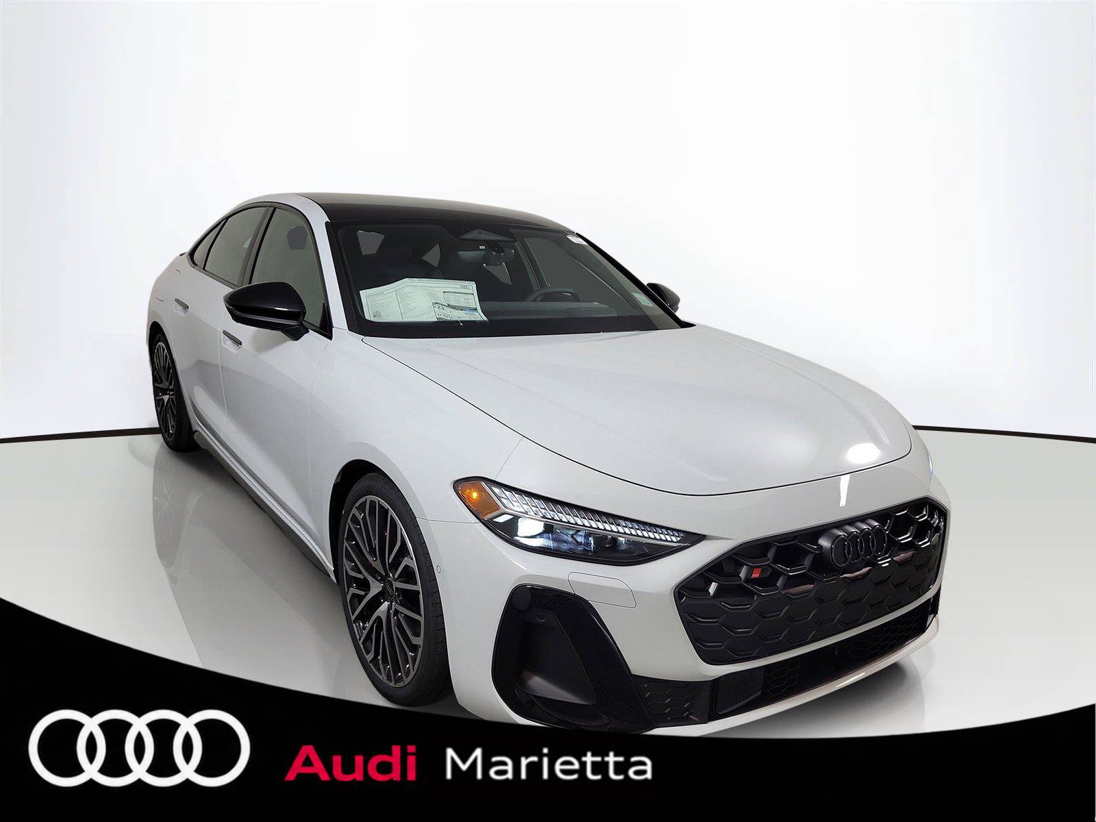 New 2026 Audi S5 Premium Plus