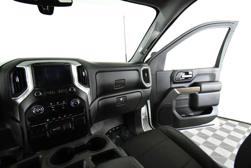 Used 2021 Chevrolet Silverado 3500 LT AWD/4WD image 21