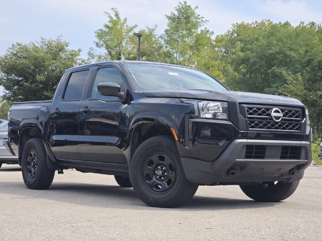 Used 2022 Nissan Frontier S w/ Technology Package