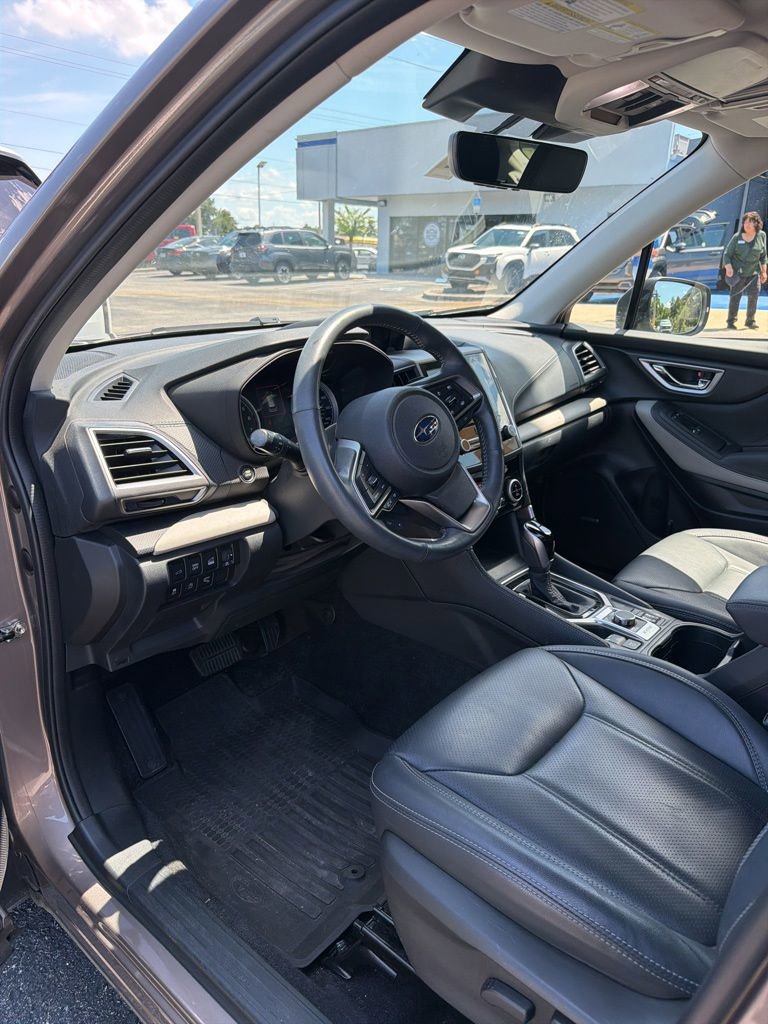 Certified 2022 Subaru Forester Limited w/ Popular Package #3 AWD/4WD image 4