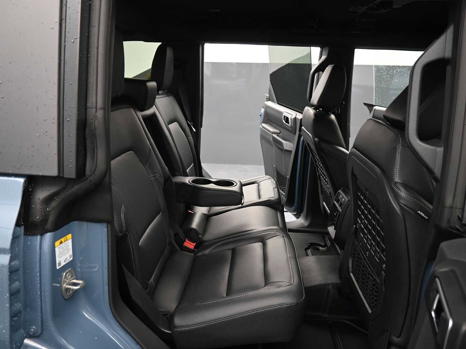 New 2025 Ford Bronco Badlands image 18