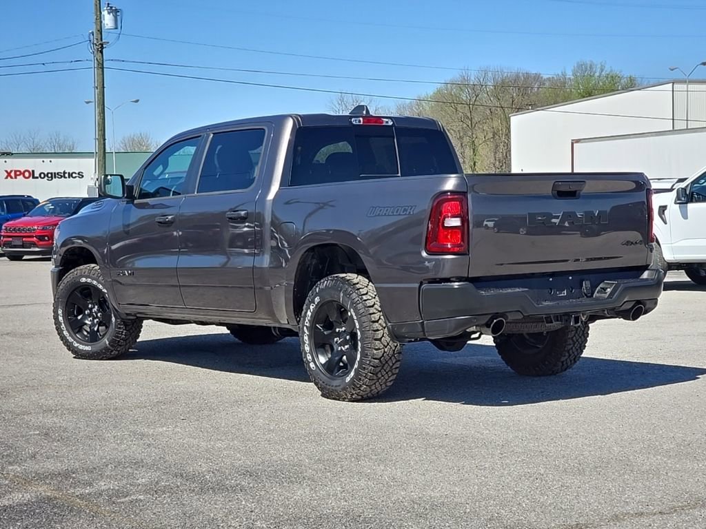 New 2026 RAM 1500 Classic Warlock AWD/4WD image 5