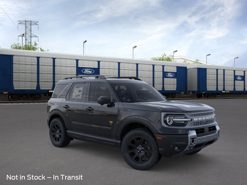 New 2026 Ford Bronco Sport Badlands AWD/4WD image 7