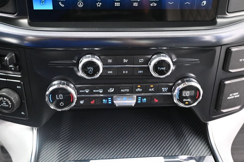 Used 2021 Ford F150 Limited AWD/4WD image 18