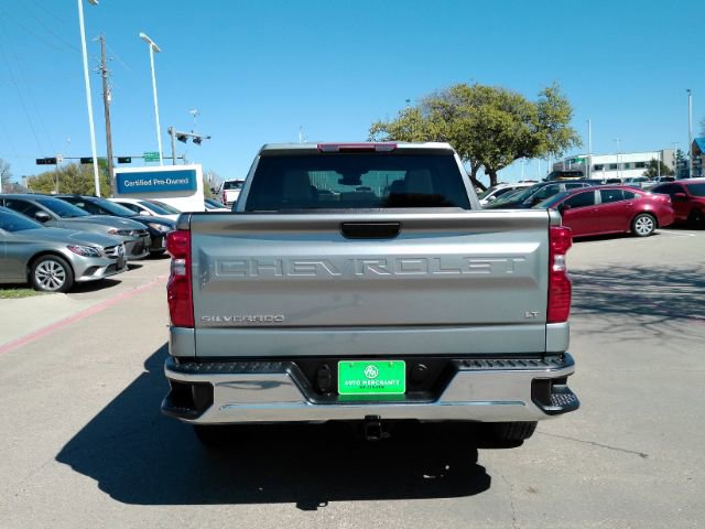 Used 2026 Chevrolet Silverado 1500 LT image 8
