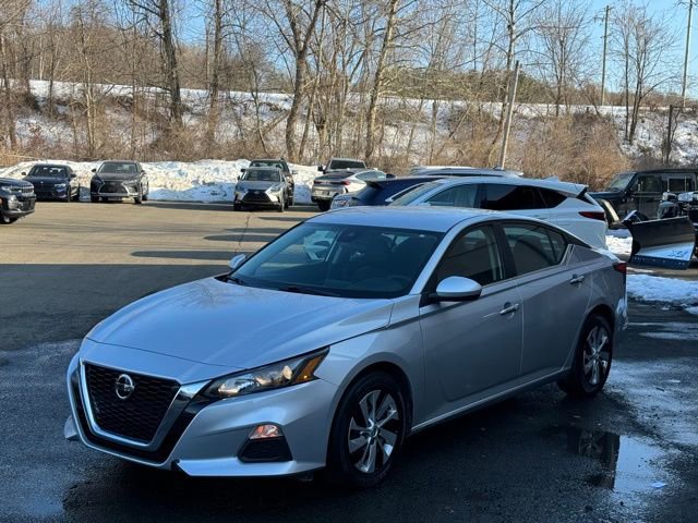 Used 2022 Nissan Altima 2.5 S image 1
