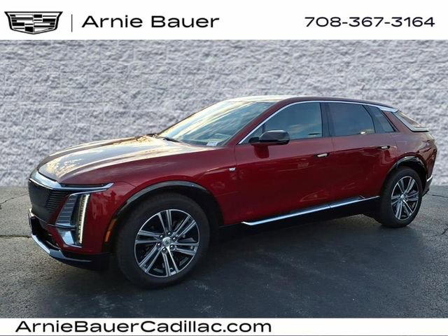 Certified 2024 Cadillac Lyriq Luxury image 10