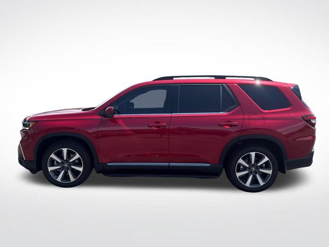 Certified 2023 Honda Pilot Elite video 2