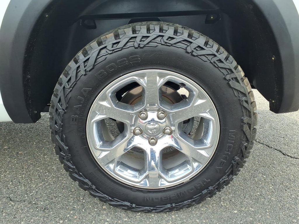 Used 2016 RAM 1500 Big Horn AWD/4WD image 17