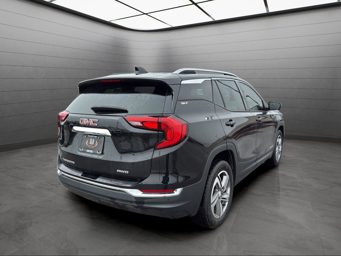 Used 2018 GMC Terrain SLT w/ Preferred Package image 27