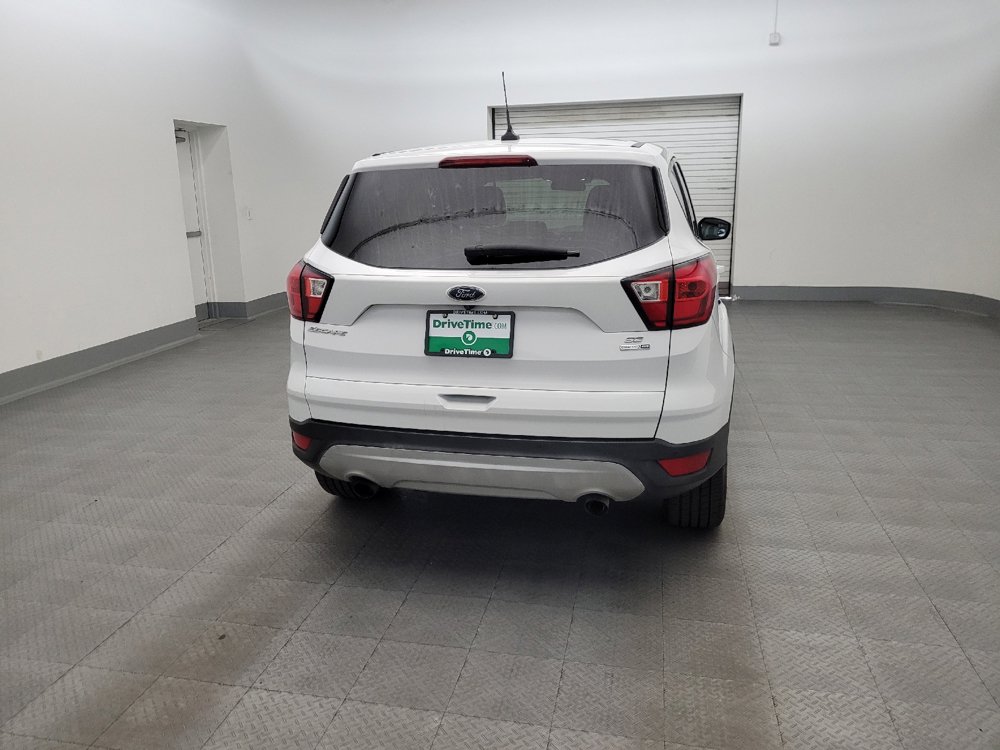 Used 2019 Ford Escape SE AWD/4WD image 7