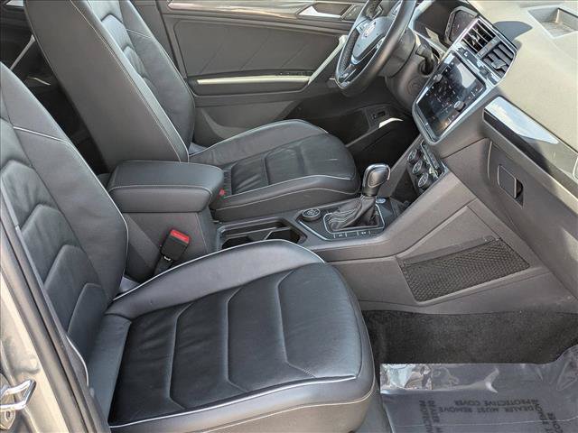 Used 2021 Volkswagen Tiguan SEL Premium R-Line AWD/4WD image 22