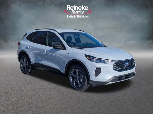 New 2026 Ford Escape ST-Line w/ Tech Pack #1 AWD/4WD image 3