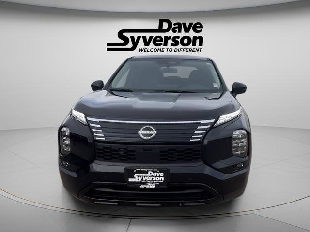 New 2026 Nissan Rogue SL AWD/4WD image 2